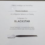 Friseur Markkleeberg - Callygraphy Cut - Blackstar